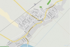 Röszke-mai-térképe
